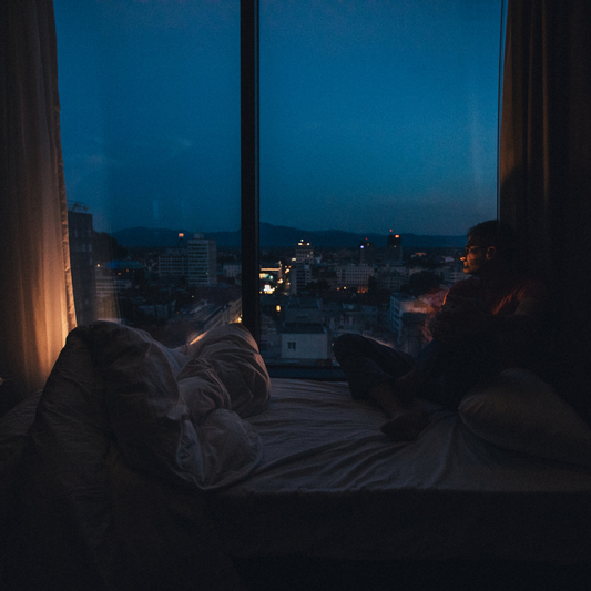 Great sleep is the foundation that we all need